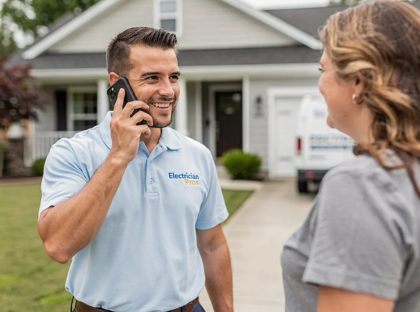 Electrician Egypt, TX FAQs